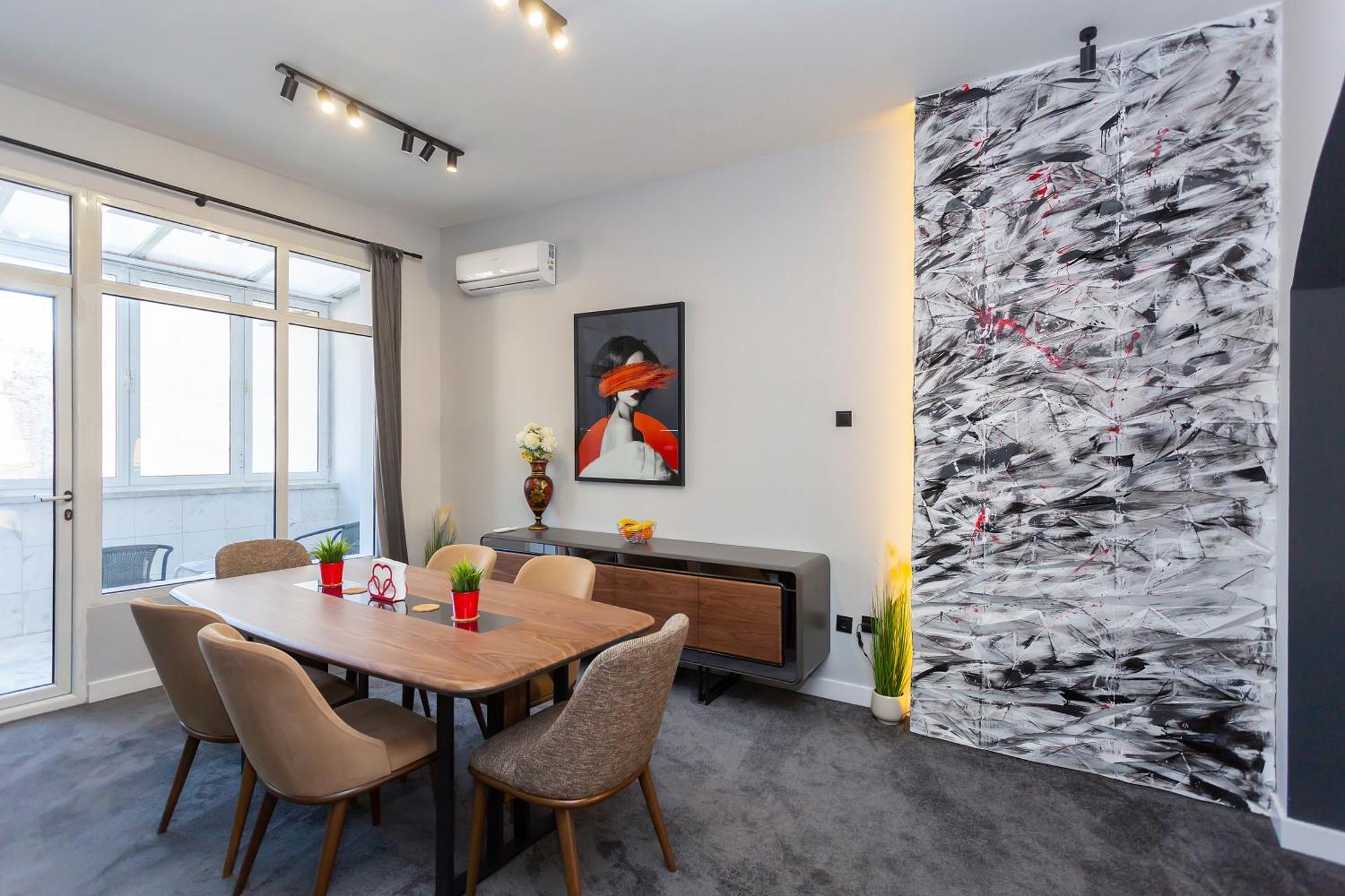 Urban Elegance Apartment Szófia Kültér fotó
