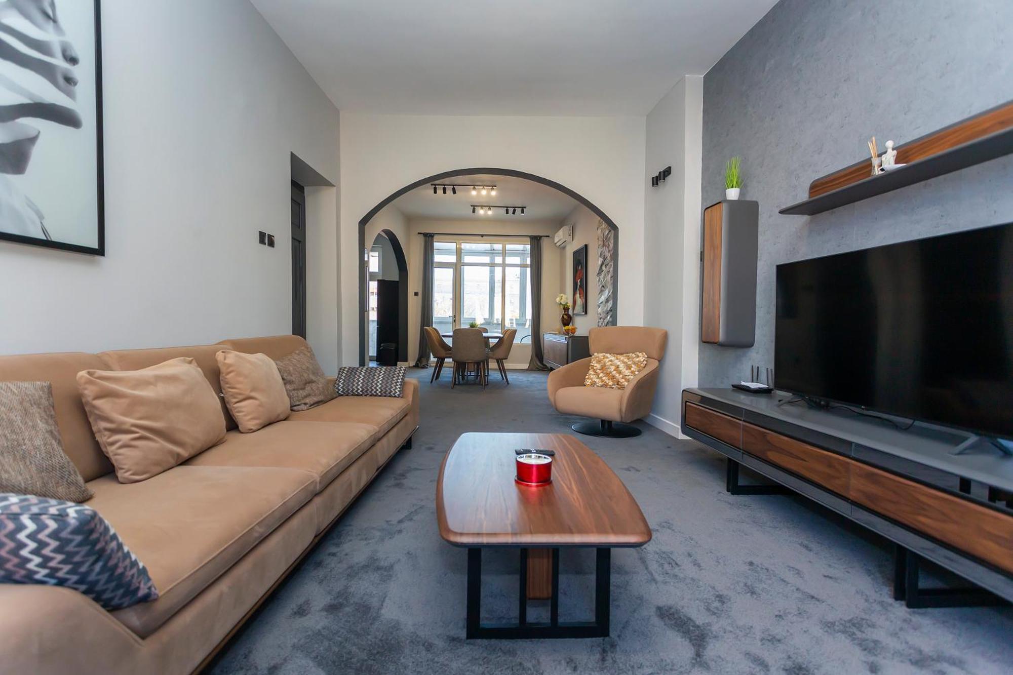 Urban Elegance Apartment Szófia Kültér fotó